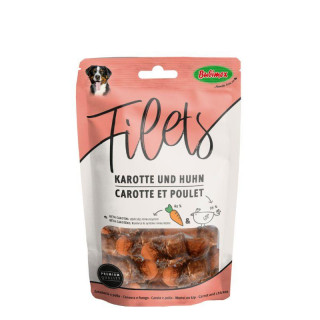 Filets de Poulet & Carottes (85 g)