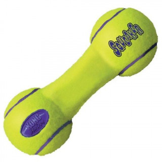 Haltère KONG avec sifflet (KONG AirDog® Squeaker Dumbbell)