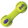 Haltère KONG avec sifflet (KONG AirDog® Squeaker Dumbbell)
