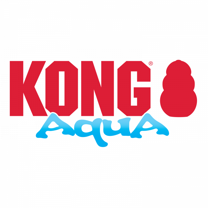 KONG AQUA avec corde (2 tailles)