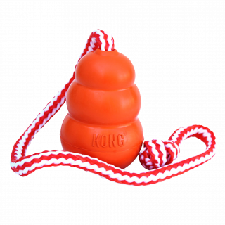 KONG AQUA avec corde (2 tailles)