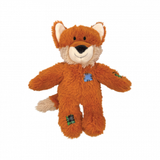 Renard en peluche – Taille S/M (KONG Wild Knots)