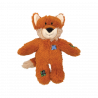Renard en peluche – Taille S/M (KONG Wild Knots)