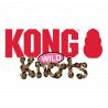 Tigre en peluche – Taille M/L (KONG Wild Knots)
