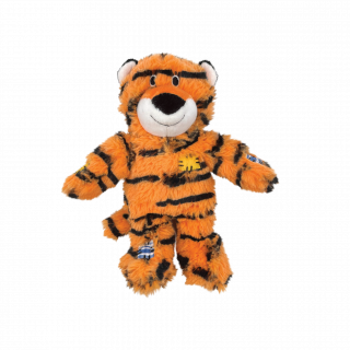 Tigre en peluche – Taille M/L (KONG Wild Knots)