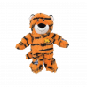 Tigre en peluche – Taille M/L (KONG Wild Knots)