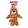 Tigre en peluche – Taille M/L (KONG Wild Knots)