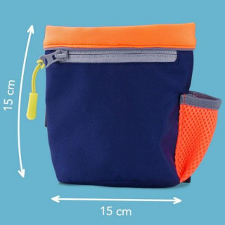 Pochette à friandises Coachi - 2 coloris (Train & Treat Bag)