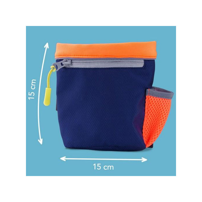 Pochette à friandises Coachi - 2 coloris (Train & Treat Bag)