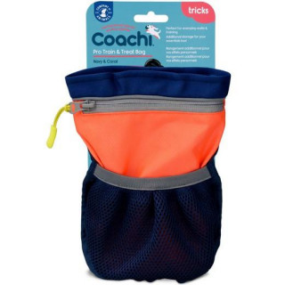 Sac à friandises Coachi Pro - 2 coloris (Pro Train & Treat Bag)