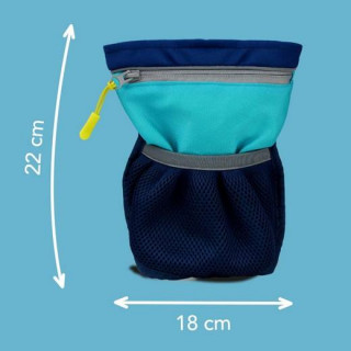 Sac à friandises Coachi Pro - 2 coloris (Pro Train & Treat Bag)
