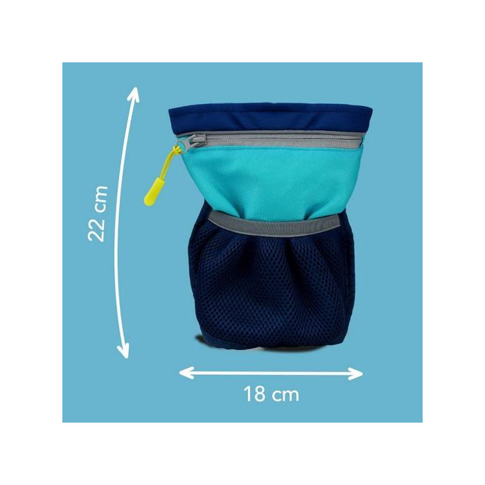 Sac à friandises Coachi Pro - 2 coloris (Pro Train & Treat Bag)