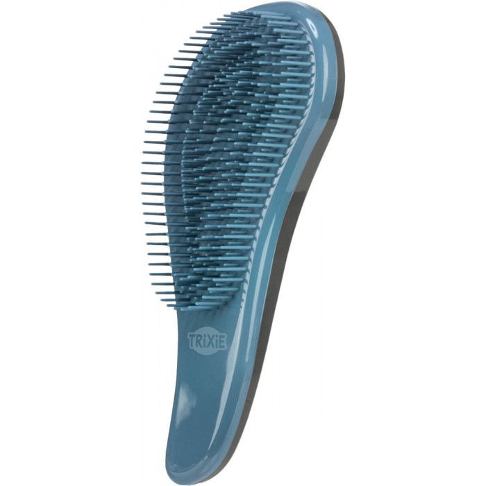 Brosse démêlante à picots souples (2 coloris)