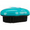Brosse anti-poils pour vêtements et tissus d‘ameublement