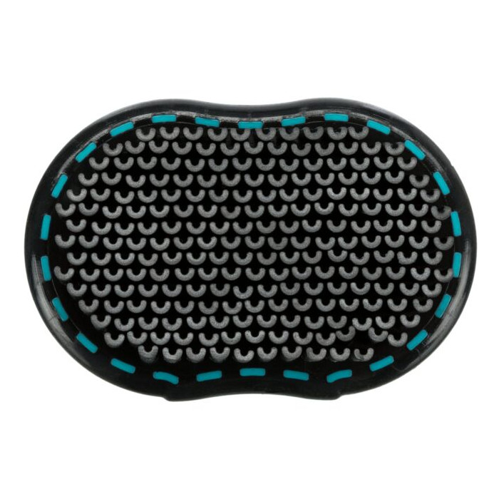 Brosse anti-poils pour vêtements et tissus d‘ameublement