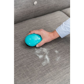 Brosse anti-poils pour vêtements et tissus d‘ameublement