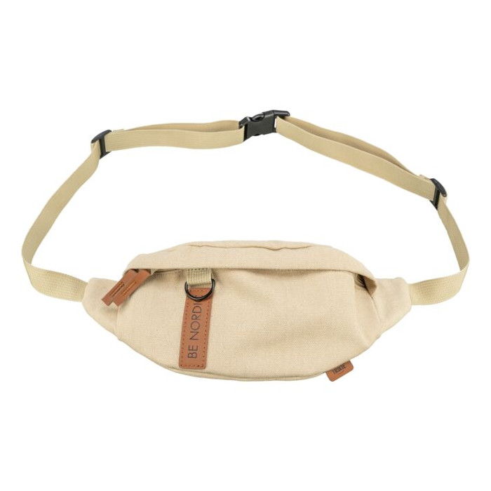 Sac à bandoulière couleur Sable (BE NORDIC Sling Bag)