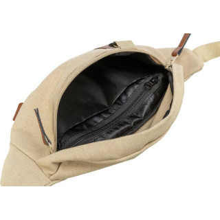 Sac à bandoulière couleur Sable (BE NORDIC Sling Bag)