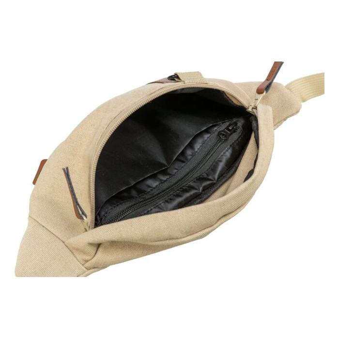 Sac à bandoulière couleur Sable (BE NORDIC Sling Bag)