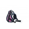 -30% Tailles XXS – Harnais Animalin® REFLEX Fuchsia