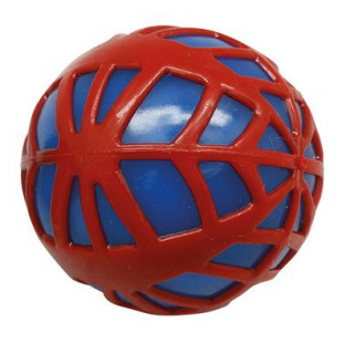 Balle lumineuse bicolore (Ø 10 cm)