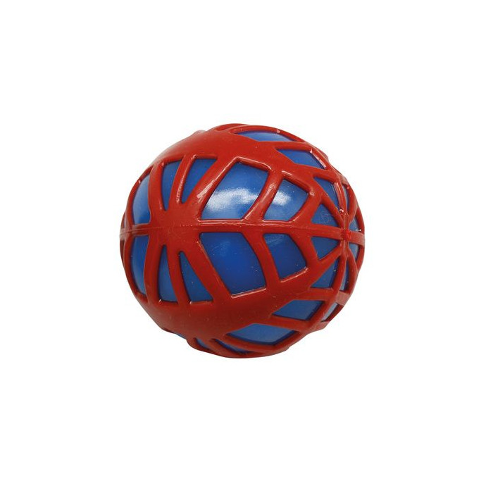 Balle lumineuse bicolore (Ø 10 cm)