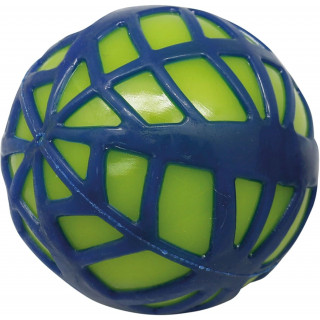 Balle lumineuse bicolore (Ø 10 cm)