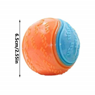 -15% Balle rebondissante Scooby Doo (Diam. 6,5 cm)