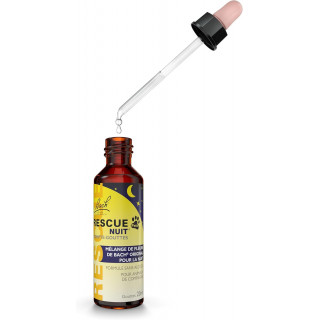 Rescue “Pets” Nuit (20 ml)