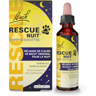 Rescue “Pets” Nuit (20 ml)