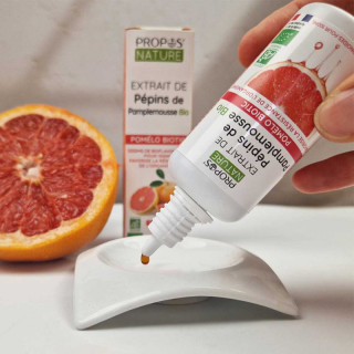 Extrait de pépins de pamplemousse - Pomélo Biotic 50 ml