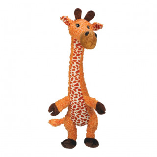 Grande peluche Girafe (KONG Shakers Girafe)