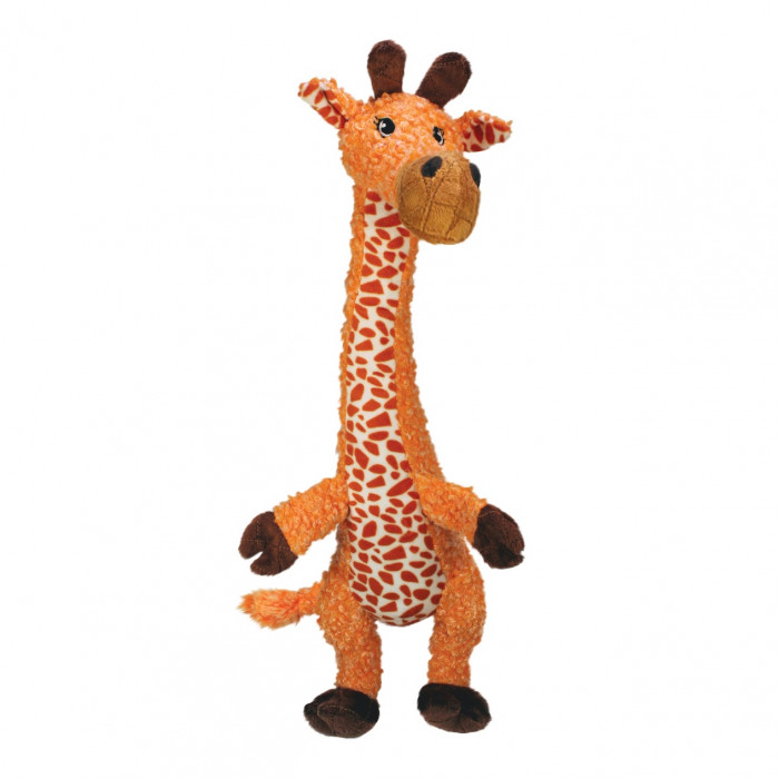 Grande peluche Girafe (KONG Shakers Girafe)