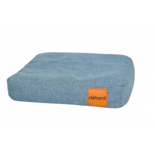 Coussin Linen Clébard Concept – Ergonomique, écologique et assainissant (3 tailles)