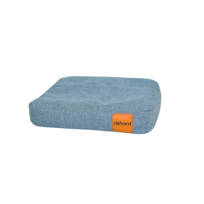 Coussin Linen Clébard Concept – Ergonomique, écologique et assainissant (3 tailles)