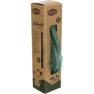 Grands sacs ramasse-crottes compostables (100 sacs)