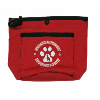Pochette à friandises “Eduquez autrement éduquez positif”