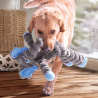 Peluche KONG Holiday Shakers Crumples Éléphant - Taille XL