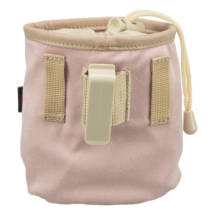 Sac à friandises effet Velours (5 coloris)