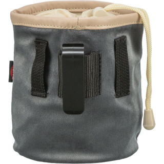 Sac à friandises effet Velours (5 coloris)