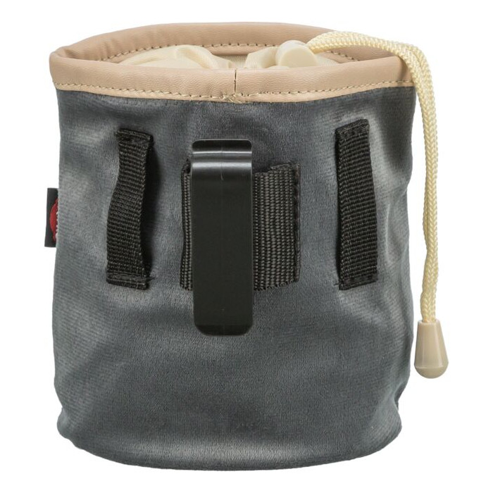 Sac à friandises effet Velours (5 coloris)