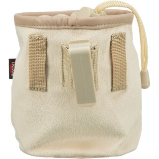 Sac à friandises effet Velours (5 coloris)