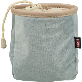 Sac à friandises effet Velours (5 coloris)