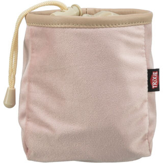 Sac à friandises effet Velours (5 coloris)