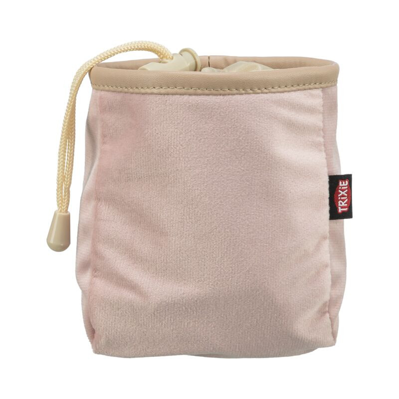 Sac à friandises effet Velours (5 coloris)