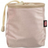 Sac à friandises effet Velours (5 coloris)