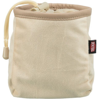 Sac à friandises effet Velours (5 coloris)