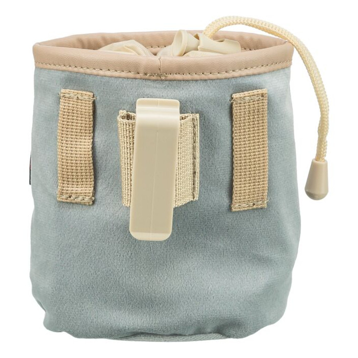 Sac à friandises effet Velours (5 coloris)
