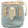 Sac à friandises effet Velours (5 coloris)