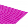 Tapis de cuisson Cœurs Rose (38 × 28 cm)
